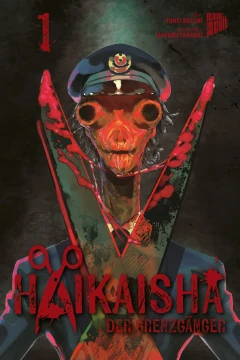 Haikaisha - Der Grenzgänger