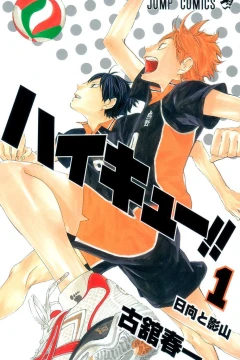 Haikyū!!