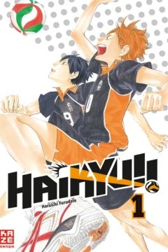 Haikyu!!