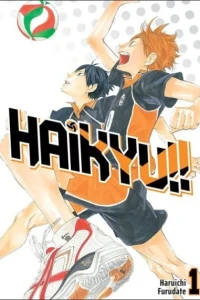 Haikyu!!
