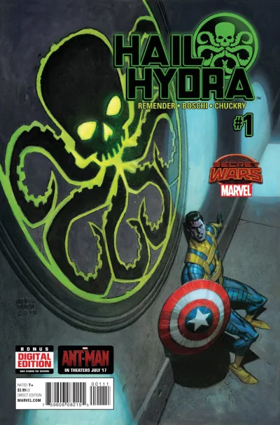 Hail Hydra (2015) - Series 