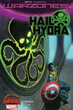 Hail Hydra: Warzones!