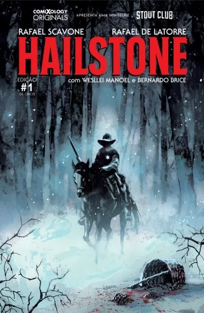 Hailstone (2021) - Series 