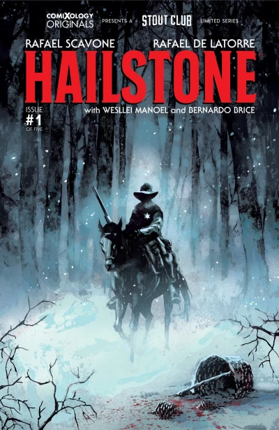 Hailstone (2021) - Series 