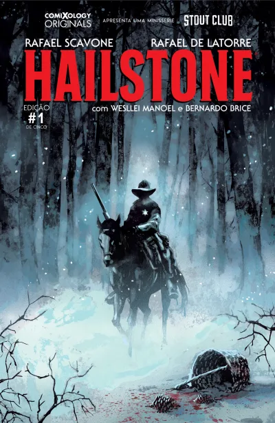 Hailstone (2021) - Series 
