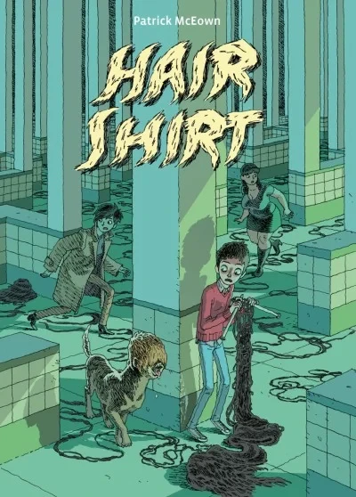 Hair Shirt (2011) - Series 