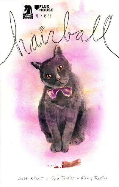 Hairball (2023) - Series 