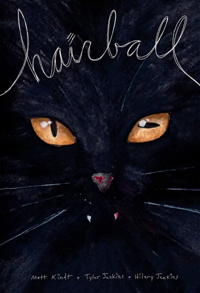 Hairball (2025) - Series 
