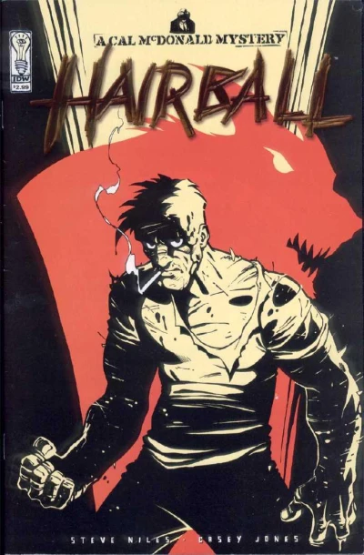 Hairball: A Cal McDonald Mystery (2002) - Series 