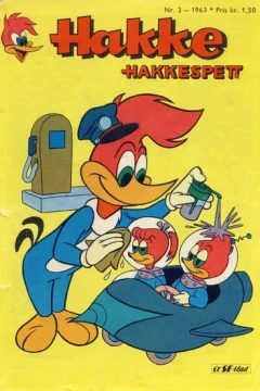 Hakke Hakkespett