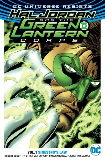 Hal Jordan and the Green Lantern Corps: Sinestro's Law (2017) - Series 