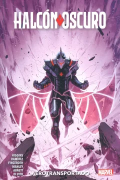 Halcón Oscuro: Aerotransportado