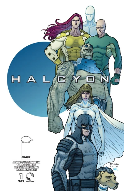 Halcyon (2010) - Series 