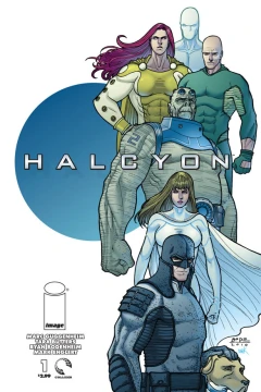 Halcyon