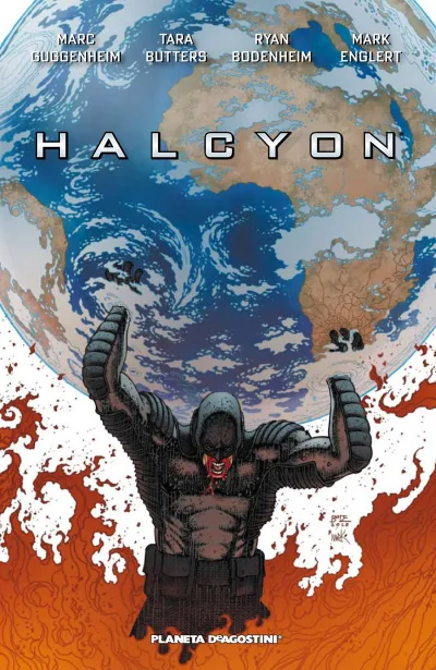 Halcyon (2012) - Series 