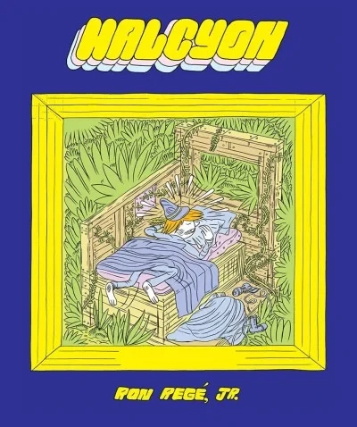 Halcyon (Hardcover, 2022) - Series 