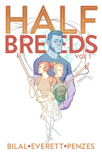 Half Breeds (2020) - Series 