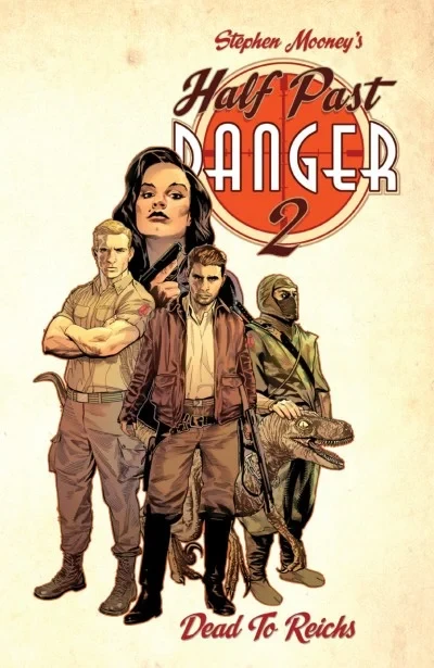 Half Past Danger: Dead To Reichs (Hardcover, 2018) - Series 