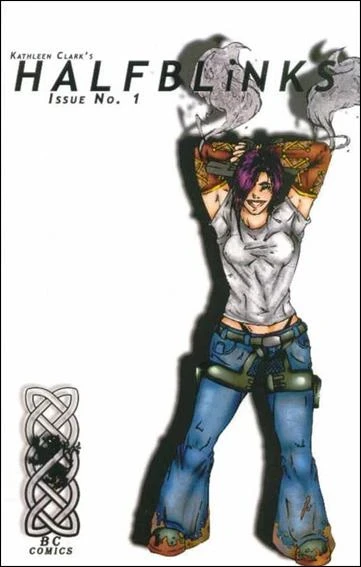 Bohemian-Celt Comics