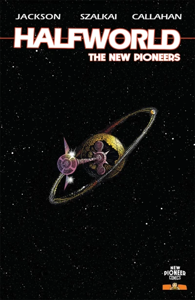 Halfworld: The New Pioneers (2016) - Series 