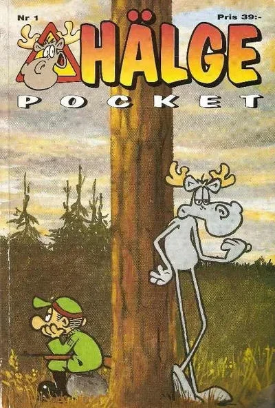 Hälge pocket (1998) - Series 