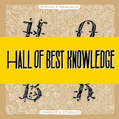Hall of Best Knowledge (Trade Paperback, 2008) - Series 