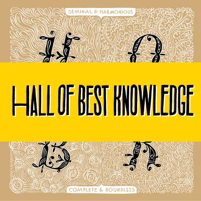 Hall of Best Knowledge (Trade Paperback, 2008) - Series 