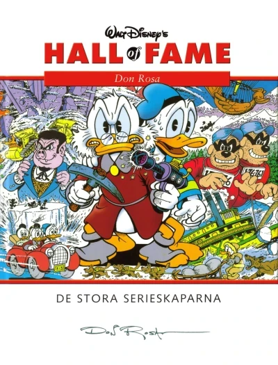 Hall of Fame (2004) - Series 