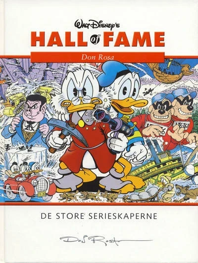Hall of Fame (2004) - Series 