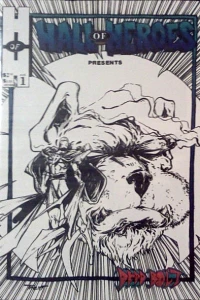 Hall of Heroes Presents