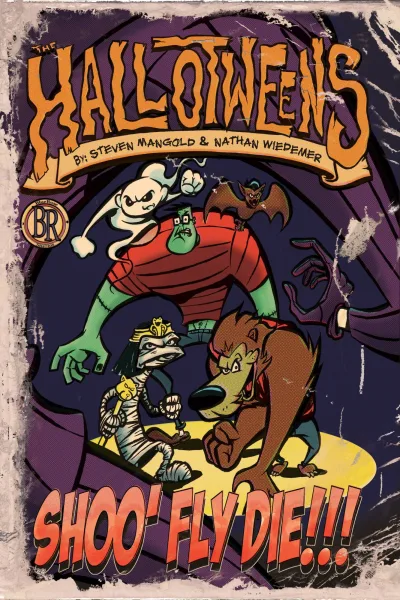 Hallotweens (2015) - Series 