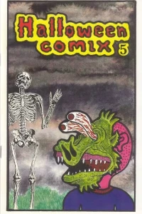Halloween Comix