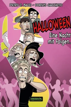 Halloween - Eine Nacht mit Folgen...