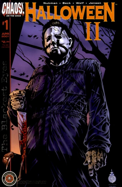 Halloween II: The Blackest Eyes (2001) - Series 