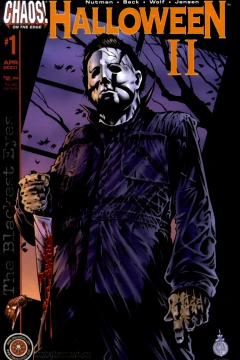 Halloween II: The Blackest Eyes