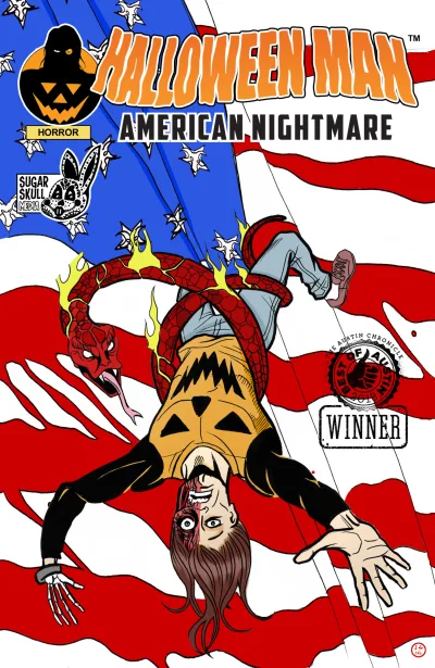 Halloween Man: American Nightmare and Other Stories (2019) - Series 