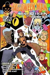 Halloween Man: Bad Religion and Other Stories