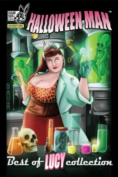 Halloween Man: Best of Lucy Collection (2018) - Series 