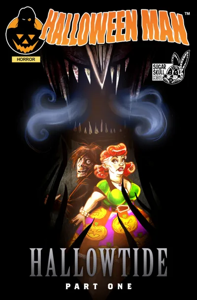 Halloween Man: Hallowtide (2018) - Series 