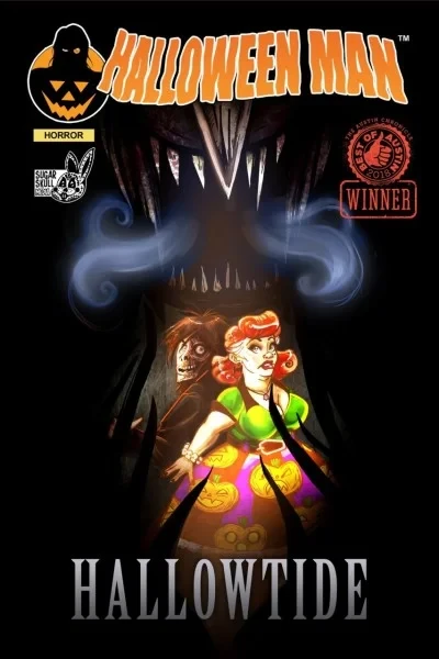 Halloween Man: Hallowtide: Collected Edition (2019) - Series 