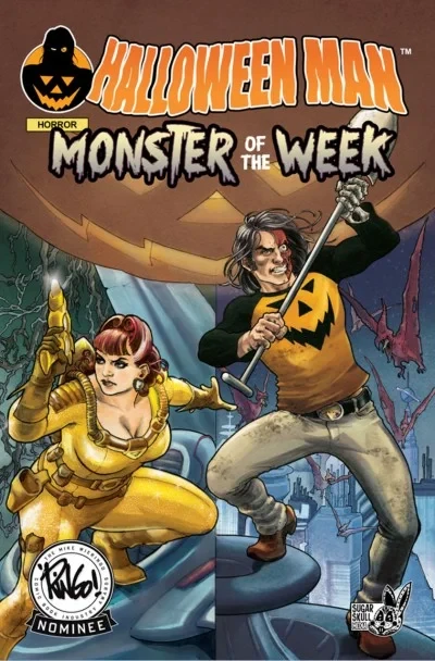 Halloween Man: Monster of the Week (2020) - Series 
