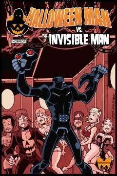 Halloween Man vs. the Invisible Man