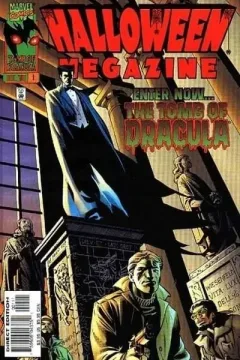 Halloween Megazine