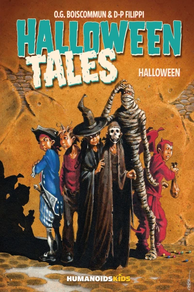 Halloween Tales (Hardcover, 2017) - Series 