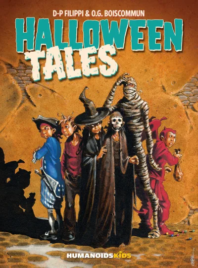 Halloween Tales (Hardcover, 2017) - Series 