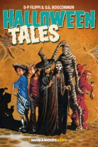 Halloween Tales
