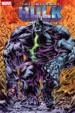 Halloween Trick-or-Read 2026: Infernal Hulk
