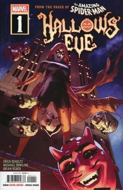 Hallows' Eve (2023) - Series 