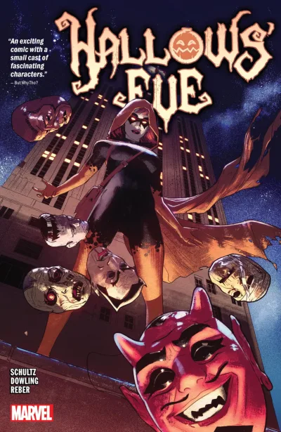Hallows' Eve (Trade Paperback, 2023) - Series 