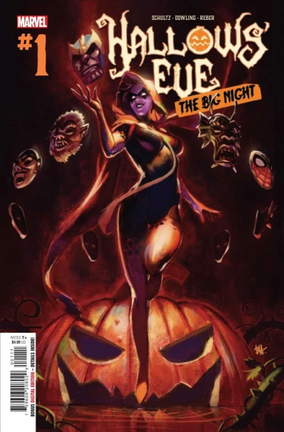 Hallows' Eve: The Big Night (2023) - Series 